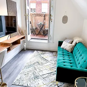 Luxe Haven - Sleeps 4 Centre Nottingham
