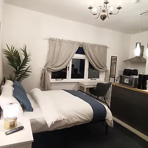 Fulforth St Studio Apartments Nottingham